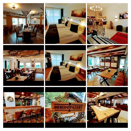 Hotel Haus Am Stein Hotell 3*