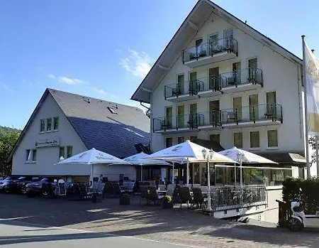 Hotel Haus Am Stein Hotell Winterberg