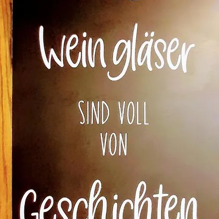 Haus Am Stein Hotel