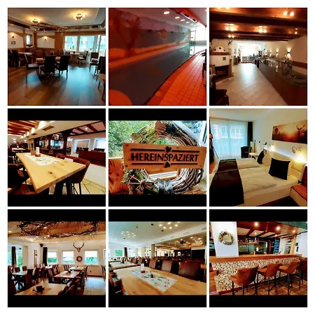 Hotell Hotel Haus Am Stein