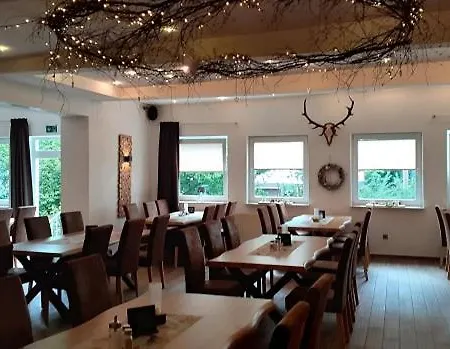 Hotel Haus Am Stein 3*