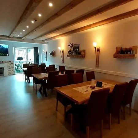 Hotel Haus Am Stein Winterberg