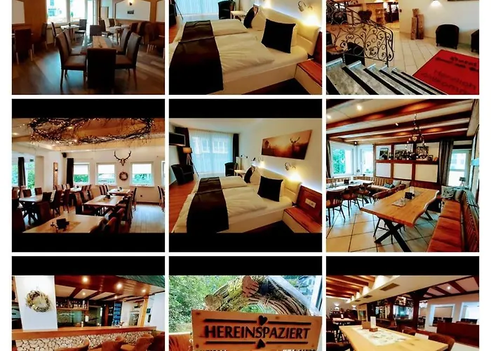 Haus Am Stein Hotel 3*