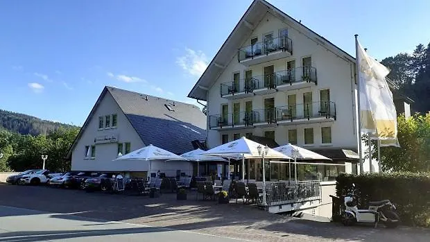 Hotel Haus Am Stein Hotell Winterberg