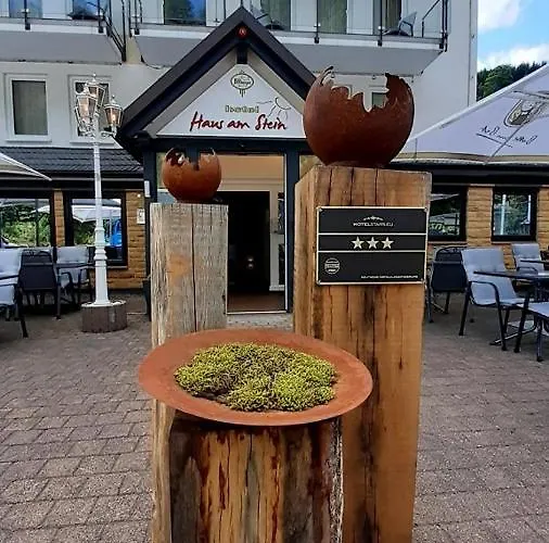 Hotel Haus Am Stein