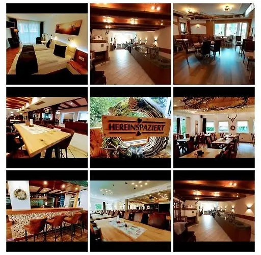 Haus Am Stein Hotel Winterberg