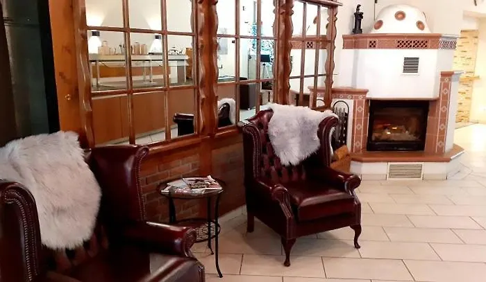 Hotel Haus Am Stein 3* Winterberg