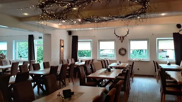 Hotell Hotel Haus Am Stein 3*