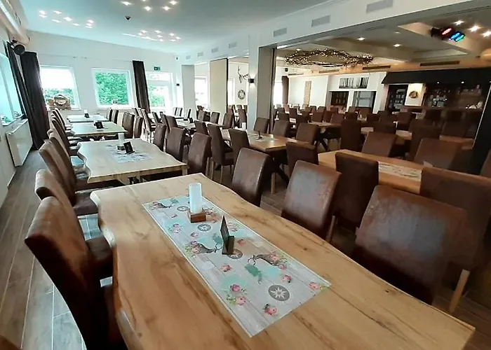 Hotell Hotel Haus Am Stein