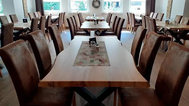 ホテル Haus Am Stein 3*