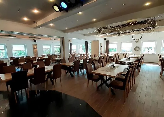 Hotel Haus Am Stein Winterberg