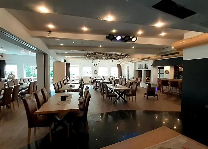 ホテル Haus Am Stein